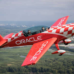 Oracle Flight Day