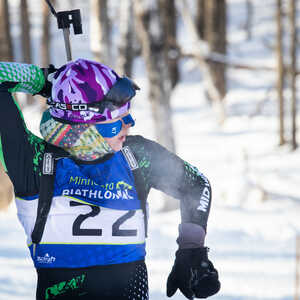 January Regional Biathlon