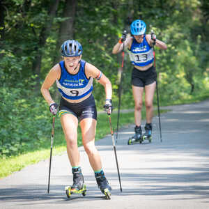 August Elk River Biathlon