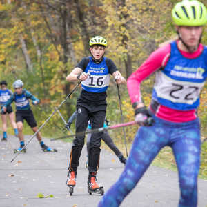 October Elk River Biathlon