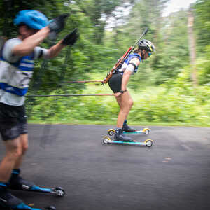 June Elk River Biathlon